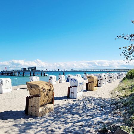 Neuer Rueckzugsort - Erschwinglich Und Strandnah Scharbeutz Eksteriør bilde