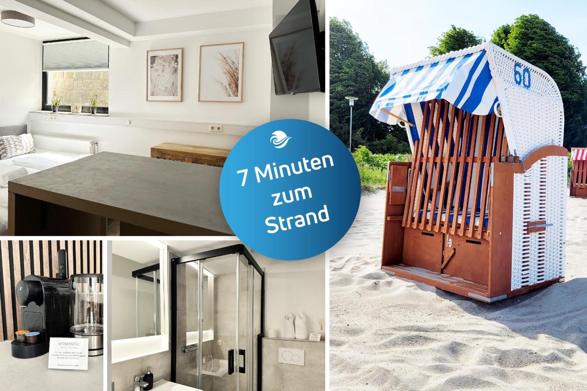 Neuer Rueckzugsort - Erschwinglich Und Strandnah Scharbeutz Eksteriør bilde